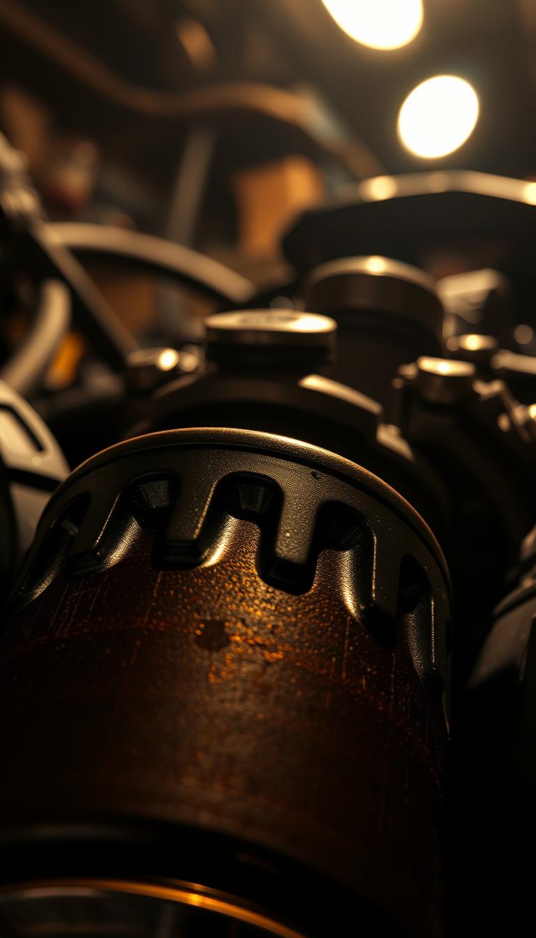 Maintenance Tips for Optimal Engine Health